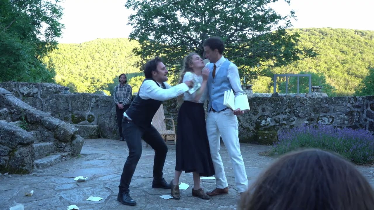 Teaser - Bovary