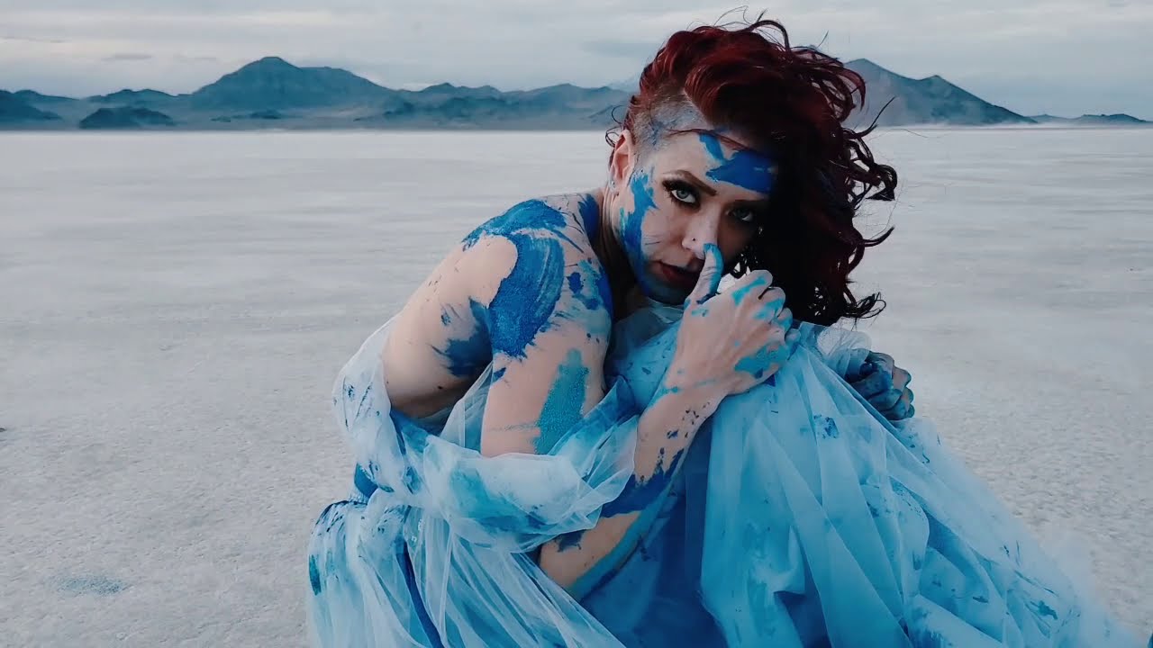 UNPAINTABLE: A Dance Film by Michelle Sorensen, Music by Tsar B