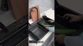 Space-Saving Solutions: Best Undermount Sinks for Compact Kitchens