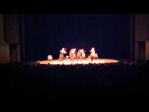 MozART Group LIVE in Prescott, AZ USA