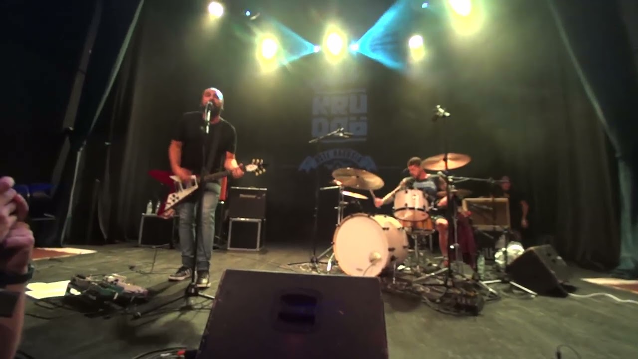 Kruddö I Bilborock 21 08 2022