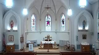Saturday Daily Mass 8AM August 20, 2022