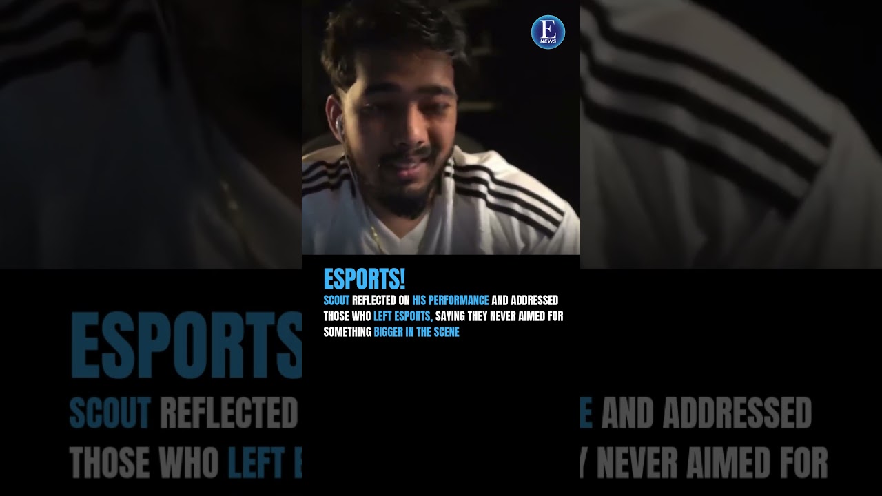 Scout Opens Up on His Performance & Players Quitting Esports | 