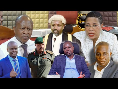 Kika, Anita Among yekyaaye, ayogedde omunene bwebabbanga sente za gov't, Frank Gashumba ky'amukoze!!