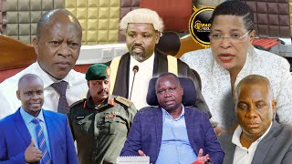 Kika, Anita Among yekyaaye, ayogedde omunene bwebabbanga sente za gov't, Frank Gashumba ky'amukoze!!