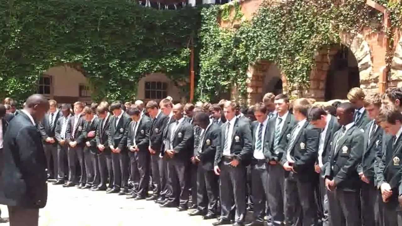 KING EDWARD VII SCHOOL UNITED IN ADVERSITY!