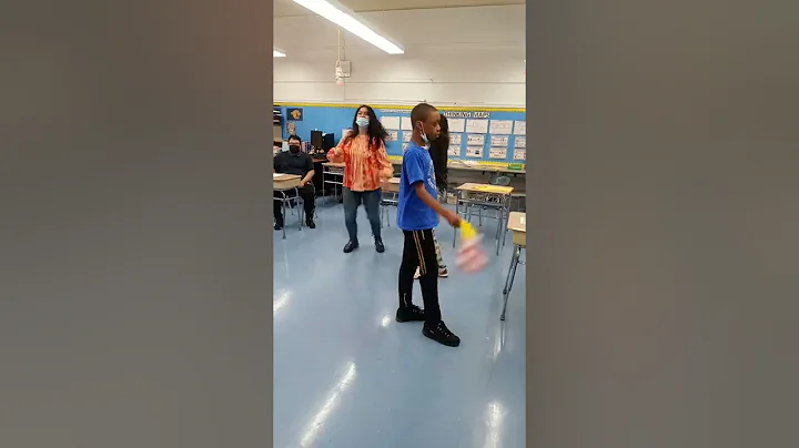 Ms Cynthia and Amaya performance