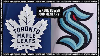 Full Highlights - Kraken vs. Maple Leafs – Nov 30, 2023 (w/Joe Bowen) Guide