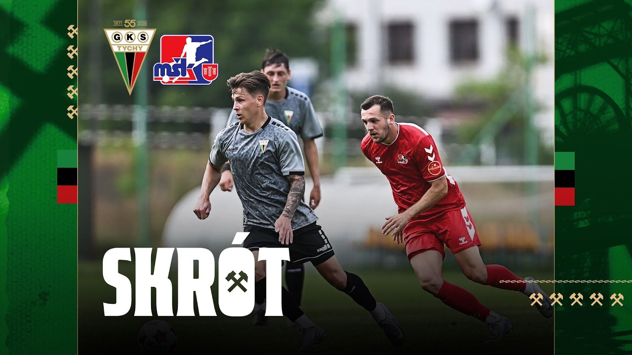GKS Tychy 2–2 MŠK Považská Bystrica full highlights