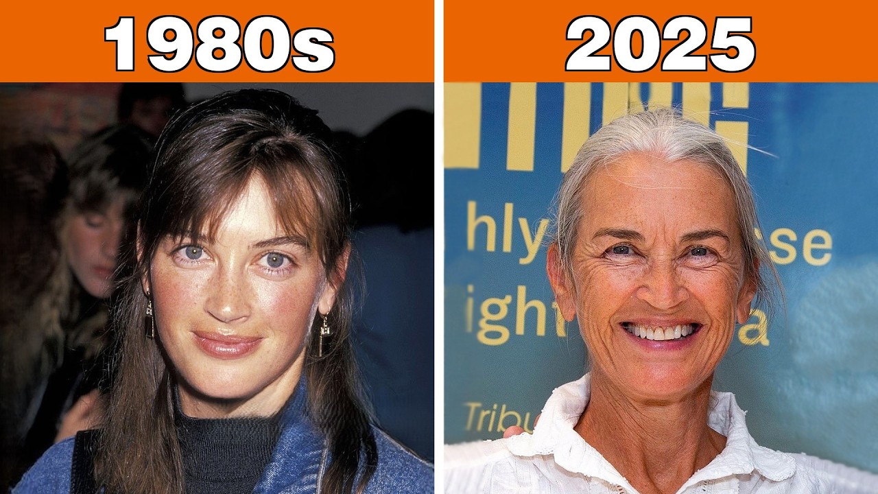 60+ Beautiful 1980s Actors Then and Now!