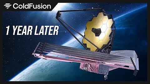 Fascinating Discoveries of the James Webb Telescope