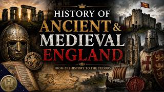 Fall Asleep to the ENTIRE Story of Ancient & Medieval England — The Making of England