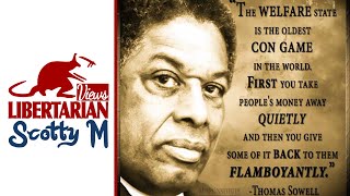 Opportunity: Freedom versus Equality — Refuting Vaush On Thomas Sowell @Libertarianach_na_h-Alba