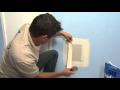 Repairing Large Holes in your plasterboard walls with GIB Living