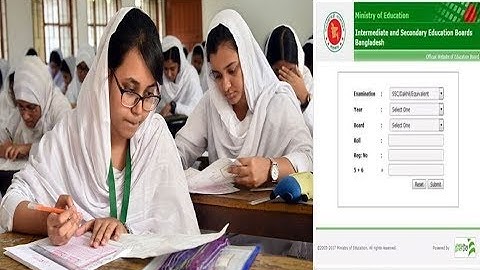 আগামিকাল বৃহস্পতিবার (১৯ জুলাই) এইচএসসি ও সমমানের ফল প্রকাশ হবে !! HSC Results 2018!!