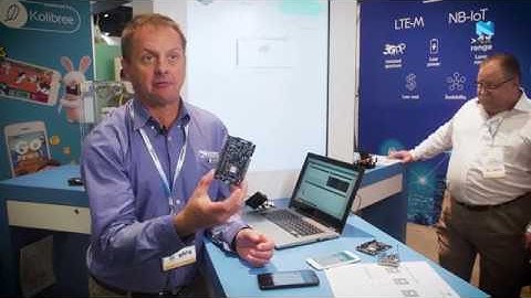 Nordic Semiconductor - nRF Connect for Cloud