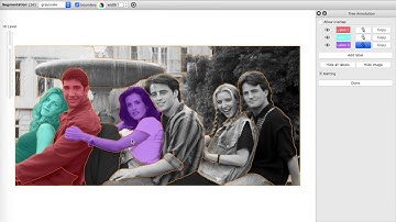 Fast Image Annotation Demo