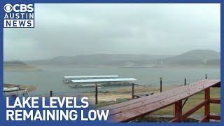 Every drop counts for Lake Travis at 39% full