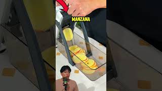Rebanadora en lamina semiprofesional
