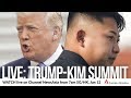 Trump-Kim Summit (June 12, 2018) | Teaser | Watch LIVE on Channel NewsAsia