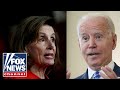 'The Five' react to Pelosi praising Biden as 'just perfect'