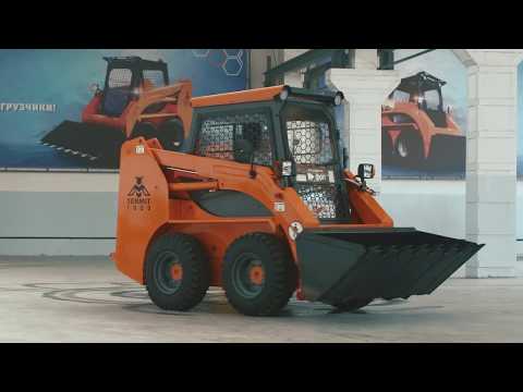 Video: Mitu hobujõudu on Bobcat t190?