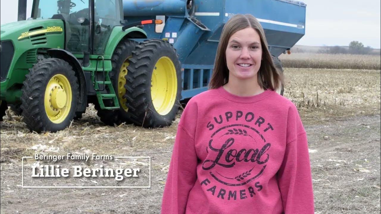 Dubuque County Watersheds Farmer Spotlight Beringer Family Farms YouTube