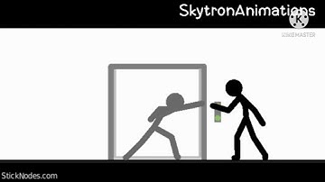 my entry for the elevator collab hosted by ReaperAnims (read desc) (unaccepted)