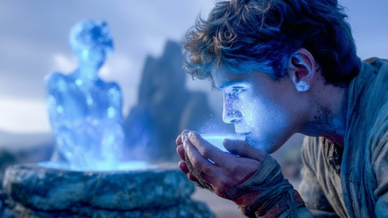 He Drank From the Thousand-Year Sealed Well—His Eyes Changed and a Ghost Appeared. | HFY | Sci Fi |