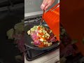 Receta de Chile Relleno en la Air Fryer con carne molida Lean Choice Kowi