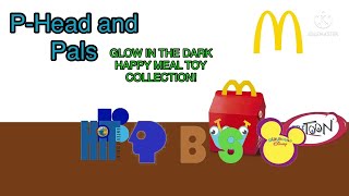 P-Head And Pals - Mcdonalds Commercial 2022 Reupload