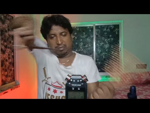 My New Mic TASCAM (Speed ASMR)