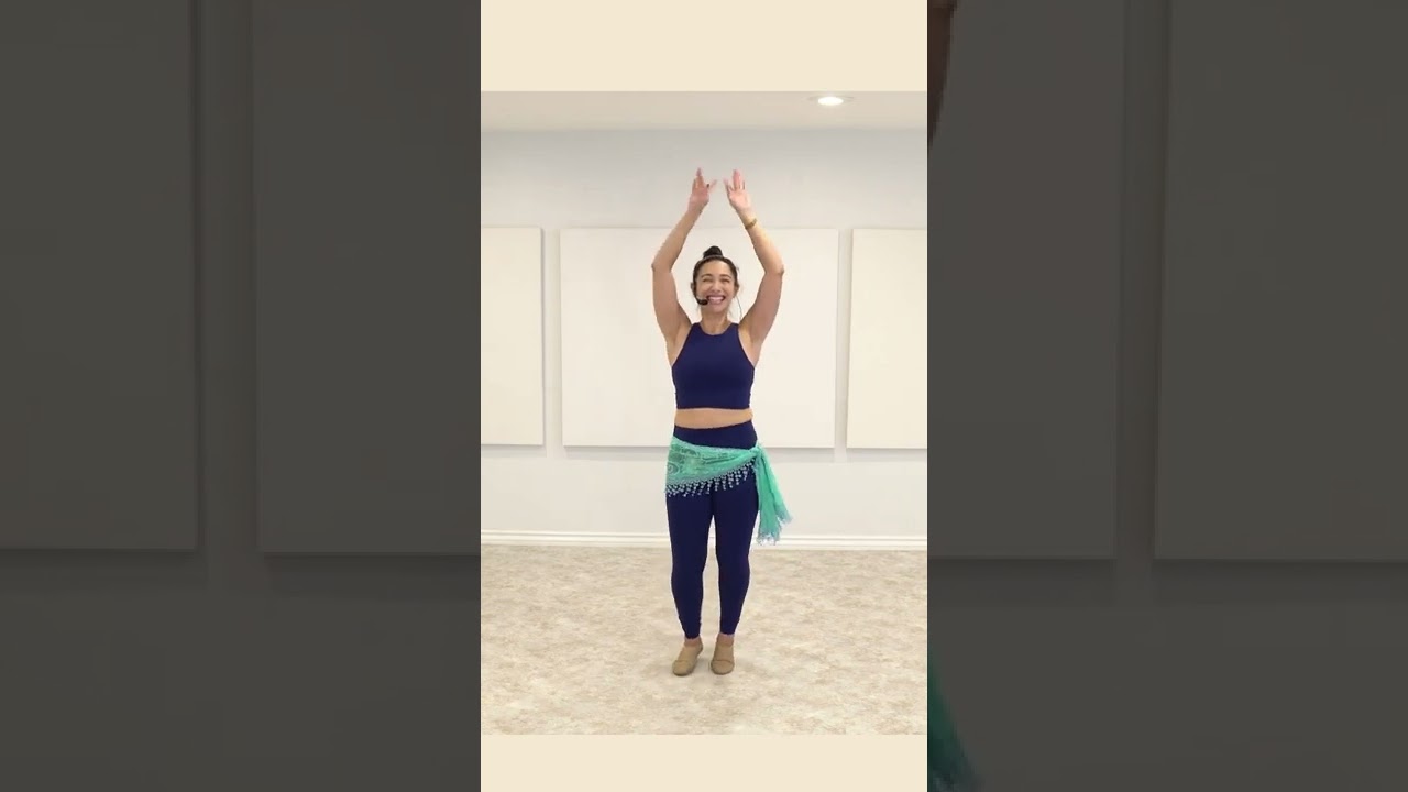 Belly Dance Cardio 4 Belly Dance Workout YouTube