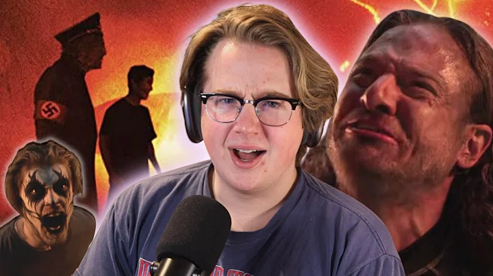 Terrible Acting Is A Sin (Journey To Hell Movie)