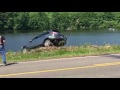 Vehicle pulled from Barberton reservoir