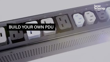 Server Technology - Build Your Own PDU
