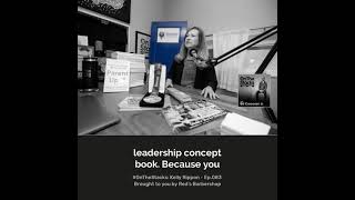 Leadership Concept Book - Parent Up By Kelly Rippon