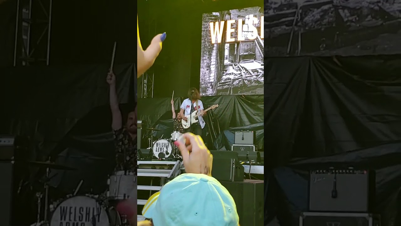 Welshly Arms in Cleveland All Star Concert