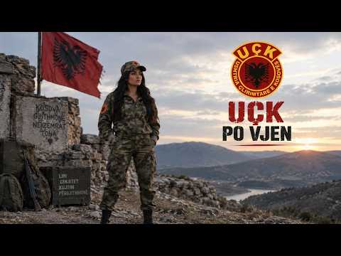Teuta Memeti - UÇK-ja Po Vjen 2026