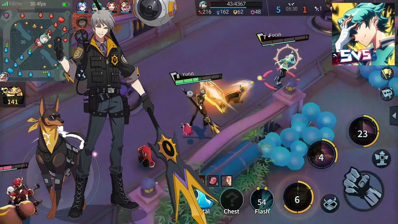 Extraordinary Ones Global Release Gameplay - Jiro