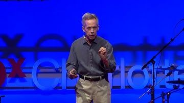 Life is a Brainstorm | Chic Thompson | TEDxCharlottesville