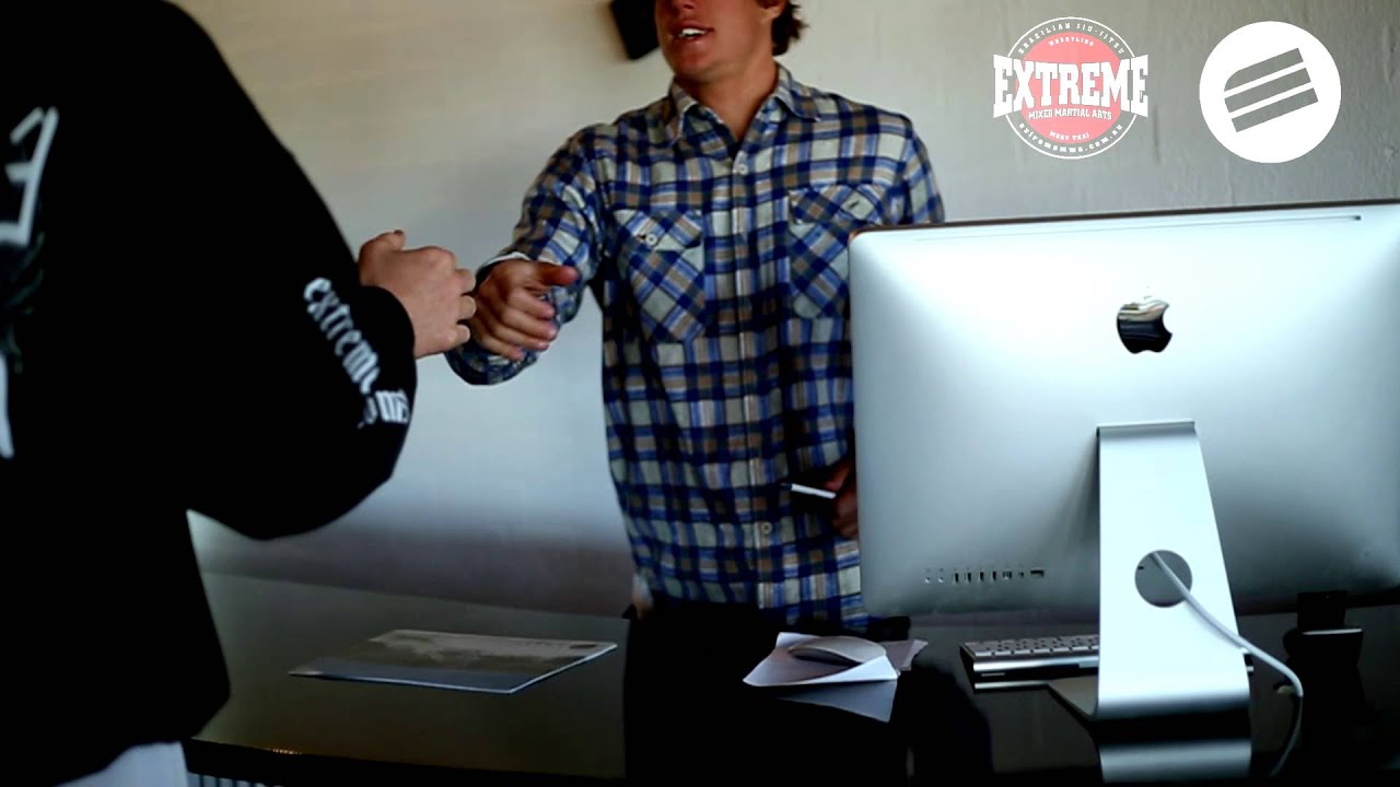 Making of the Emery/Extreme Surf Board