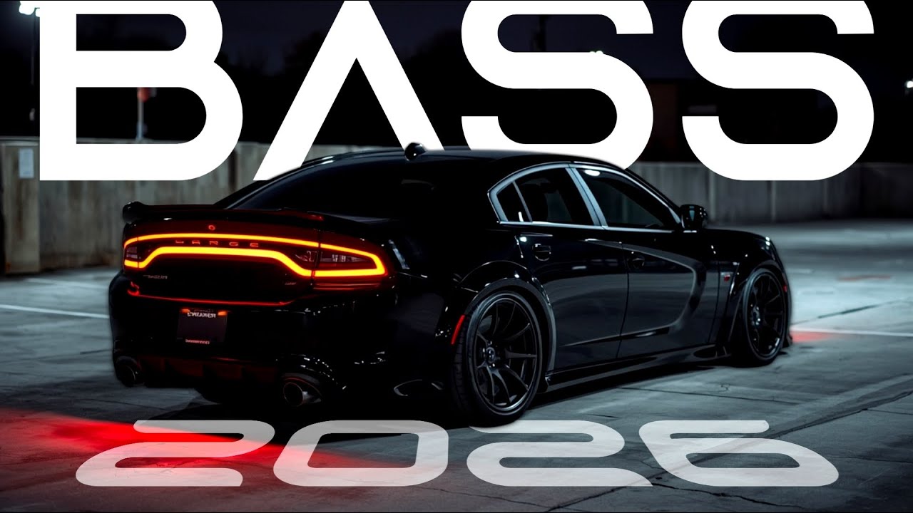 CAR MUSIC EDM 2026 🚘⚡ Extreme Bass Boosted Playlist for Driving & Energy
