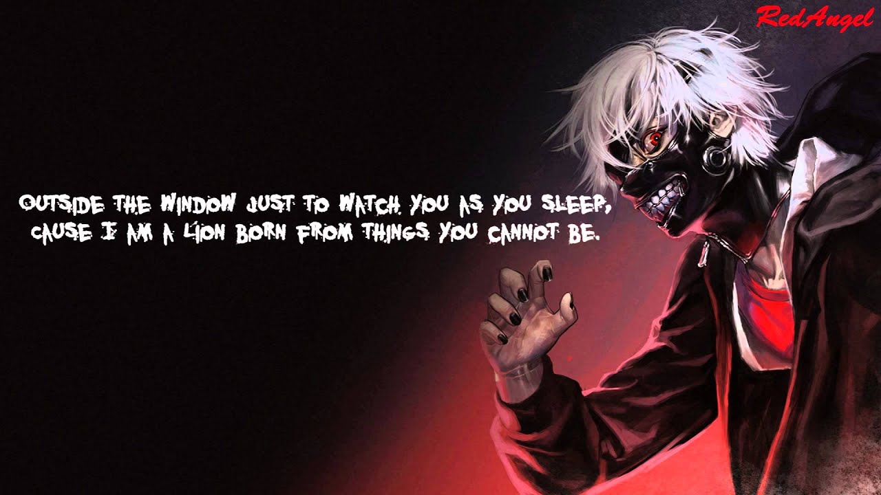 Nightcore - Lion (Lyrics)