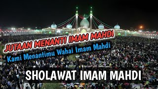 Sholawat Al Mahdi Imam Mahdi | Buya Arrazy Hasyim