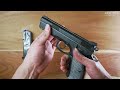 CZ75 SP 01 Field Strip Disassembly Reassembly CZ75 SP 01 Field Strip Disassembly Reassembly