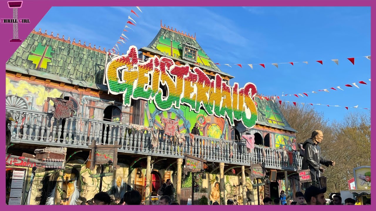 Geisterhaus | Mikli - FreDOlino (walkthrough) 2023