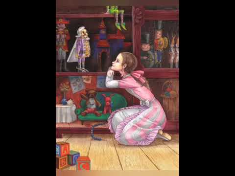 Краткое содержание Щелкунчик и мышиный король. Гофман Э. Т. В. Пересказ сказки за 9 минут