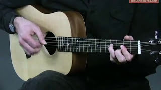 acoustic guitar review - baby taylor