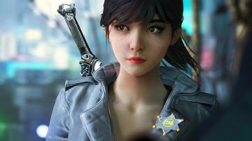 Bright Memory Mobile I Gameplay Walkthrough (Android, Ios) Part 1